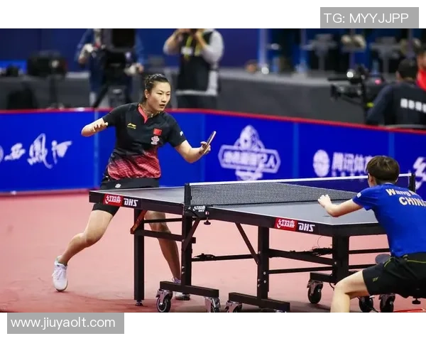 黄强独家分享乒乓球技巧与心得体会助你提升球技的秘密武器